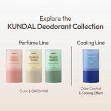 Load image into Gallery viewer, Kundal Deodorant Perfumed Stick 31g #Woody Garden