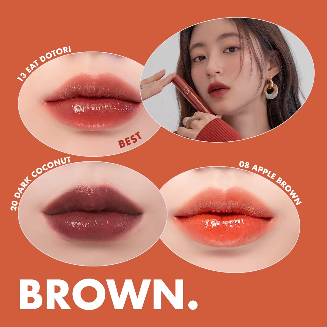 PRE-ORDER: Rom&nd JUICY LASTING TINT 12 CHERRY BOMB – Kosmos Вeauty Lab  Wholesale