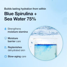 Load image into Gallery viewer, Fully Blue Spirulina Hyal Deep Hydrating Serum 50ml