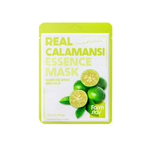 Load image into Gallery viewer, Farmstay Real Essence Mask 10EA