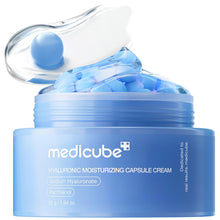 Load image into Gallery viewer, Medicube Hyaluronic Moisturizing Capsule Cream 55ml