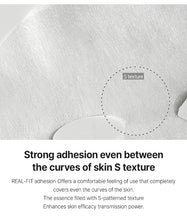 Load image into Gallery viewer, FATION Real Fit Heartleaf Calming Mask 5EA