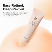 Load image into Gallery viewer, Beauty of Joseon Ginseng Retinol Firming Cream 60ml