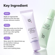 Load image into Gallery viewer, Beauty of Joseon Stay Fresh Tone-Up Sunscreen 50ml - [ 2 Types]