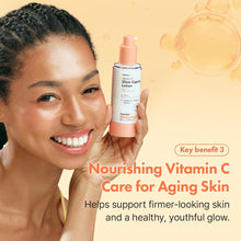 Load image into Gallery viewer, Hanskin Vitamin C Glow Capsule Lotion 80ml