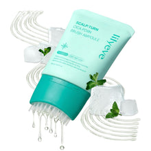 Load image into Gallery viewer, Lilyeve Scalp:Turn Cica PDRN Brush Ampoule 100ml
