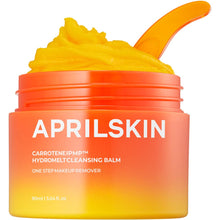 Load image into Gallery viewer, APRILSKIN Carrotene IPMP Hydromelt Cleansing Balm 90ml