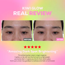 Load image into Gallery viewer, KIKIGLOW KIWI Vita-C Dark Spot Clear Cream 55ml