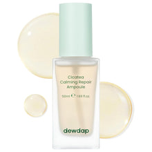 Load image into Gallery viewer, dewdap CICATEA CALMING REPAIR AMPOULE 50ml