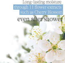 Load image into Gallery viewer, BOUQUET GARNI Fragranced Body Shower Cherry Blossom 520ml