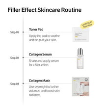 Load image into Gallery viewer, SUNGBOON EDITOR Deep Collagen Retinol Power Boosting Pad 100EA