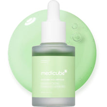 Load image into Gallery viewer, MEDICUBE Exosome Cica Ampoule 30ml