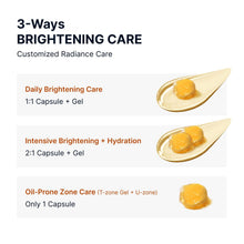 Load image into Gallery viewer, Sungboon Editor Kojic Acid Niacinamide Brightening Capsule Cream 50ml