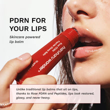 Load image into Gallery viewer, haruharu wonder Rose PDRN Peptide Glowy Balm 10ml