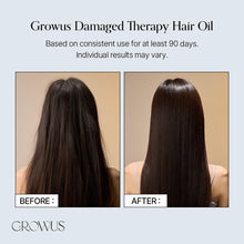 Load image into Gallery viewer, GROWUS Damage Therapy Hair Oil 65ml