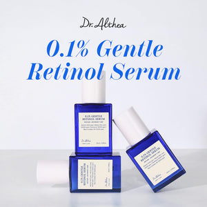 [1+1] Dr.Althea 0.1% Gentle Retinol Serum 30ml