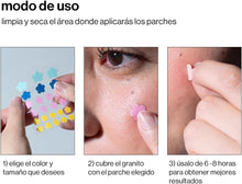 Load image into Gallery viewer, meaning cica flower patch 48EA