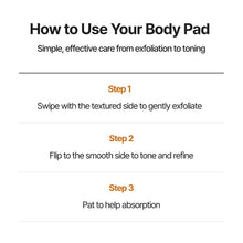 Load image into Gallery viewer, celimax TXA Body Clarifying Pad  50EA