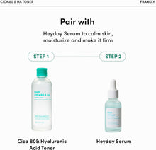 Load image into Gallery viewer, FRANKLY Cica 80% &amp; Hyaluronic Acid Toner 260ml