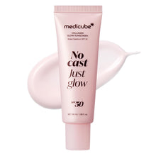 Load image into Gallery viewer, medicube Collagen Glow Sun Cream 50ml
