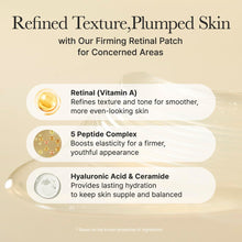 Load image into Gallery viewer, ARENCIA Retinal Boosting Eye Mask 60EA