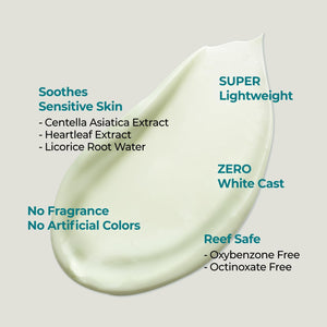 [1+1] Numbuzin No.1 Clear Filter Sun Essence SPF50+ PA++++ 50ml