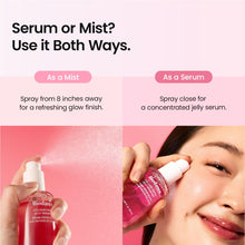 Load image into Gallery viewer, BIODANCE Collagen Peptide Jelly Serum Mist 50ml