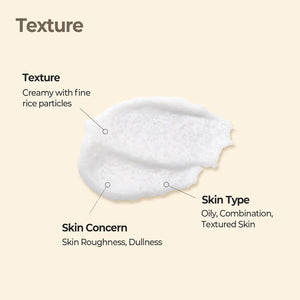 SKINFOOD Rice Mask Wash Off 120g