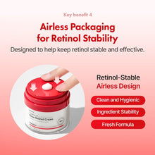 Load image into Gallery viewer, Hanskin Vitamin A Glow Retinol Cream 50ml