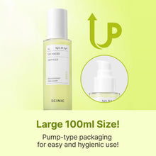 Load image into Gallery viewer, SCINIC Cicanoid Ampoule 100ml