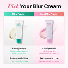Load image into Gallery viewer, Meditherapy Porethera Real Bifida Pink Blur Cream 50ml