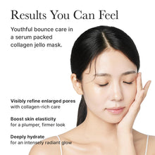 Load image into Gallery viewer, Arencia Red Collagen Jello Mask 25g*4EA
