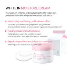 Load image into Gallery viewer, G9SKIN White In Moisture Cream