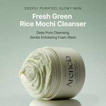Load image into Gallery viewer, ARENCIA Fresh Green Cleanser 120g