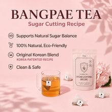 Load image into Gallery viewer, Dr.Eve Bangpae Tea Sugar Cutting Recipe 20EA