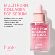 Load image into Gallery viewer, Purito Seoul Multi PDRN Collagen EGF Serum 30ml