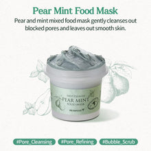 Load image into Gallery viewer, Skinfood Pear Mint Food Mask 120ml