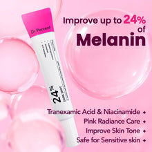 Load image into Gallery viewer, Dr.Percent Dark Spot 24% Correcting Pink Glow Cream 30ml
