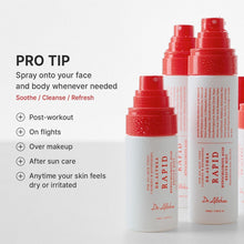 Load image into Gallery viewer, Dr.Althea Rapid Hypochlorous Acid Rescue Mist 60ml