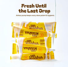 Load image into Gallery viewer, Unleashia Niacinamide Banana Sun Serum 40ml