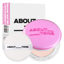 Load image into Gallery viewer, ABOUT_TONE Glow Powder Pact 8g