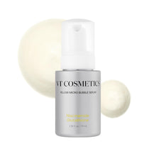 Load image into Gallery viewer, VT Niacinamide Glutathione Yellow Micro Bubble Serum 70ml