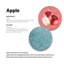 Load image into Gallery viewer, B:Lab Apple Cera Overnight Calming Cream 50ml
