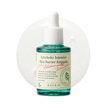 Load image into Gallery viewer, AXIS-Y Artichoke Intensive Skin Barrier Ampoule 30ml