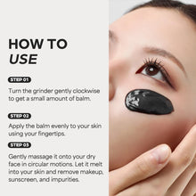 Load image into Gallery viewer, House of HUR Midnight Soothing Cleansing Balm 50ml