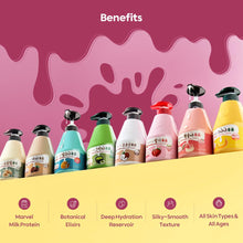 Load image into Gallery viewer, KWAILNARA Dalgona Milk Body Lotion 560g