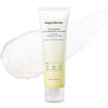 Load image into Gallery viewer, Ongredients Skin Barrier Moisture Deep Cleanser 120ml