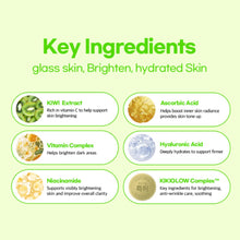 Load image into Gallery viewer, KIKIGLOW KIWI Vita-C Dark Spot Clear Cream 55ml