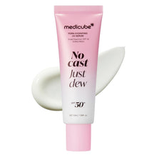 Load image into Gallery viewer, Medicube No Cast Just Dew Sunscreen SPF 50+ PA++++ 50ml