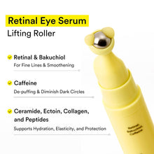 Load image into Gallery viewer, Abib Retinal Eye Serum Lifting Roller 15ml